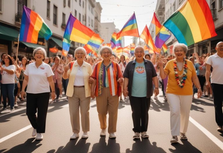 Embracing Diversity in 2SLGBTQ+ Senior Care